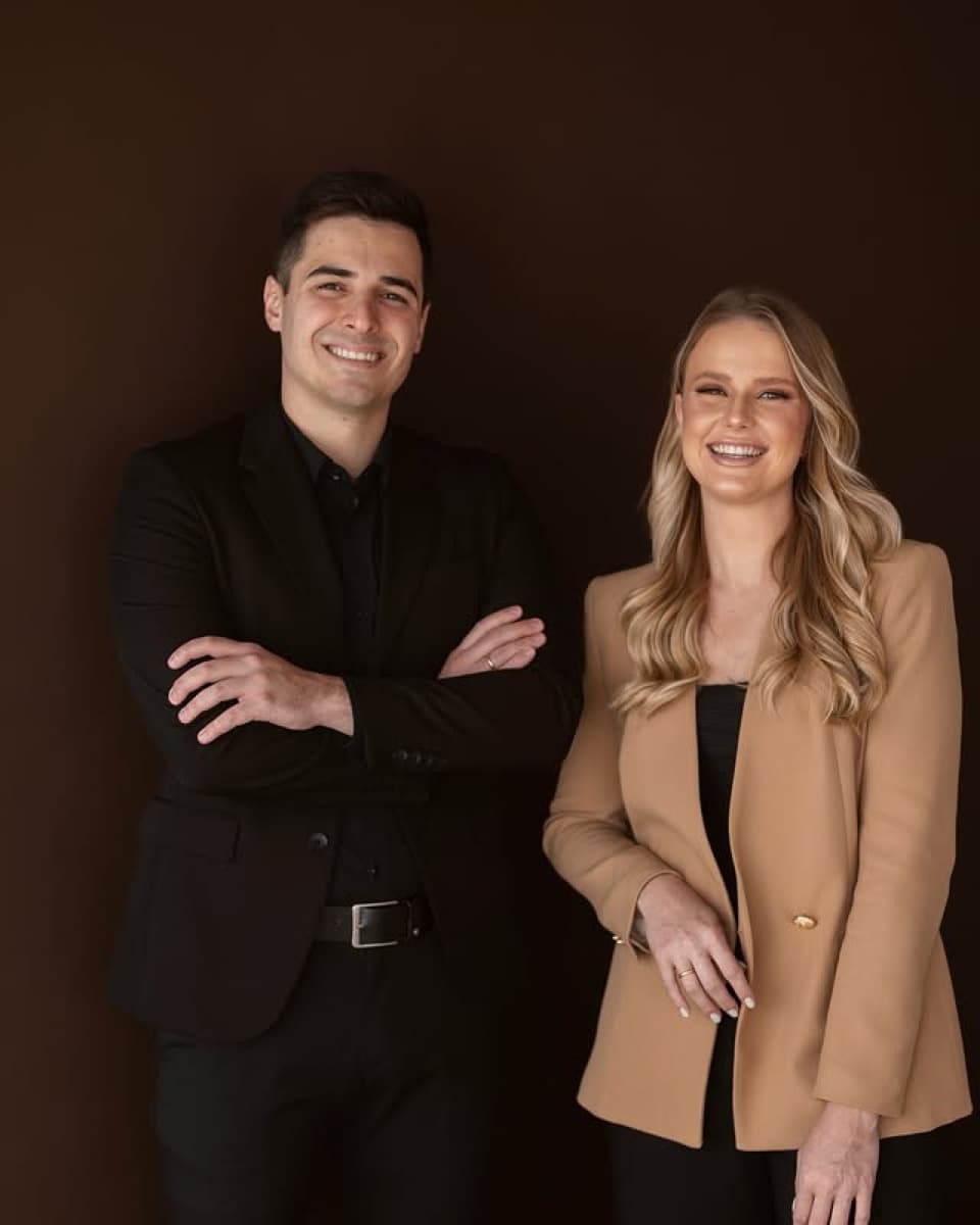 Fundadores da GM Real Estate