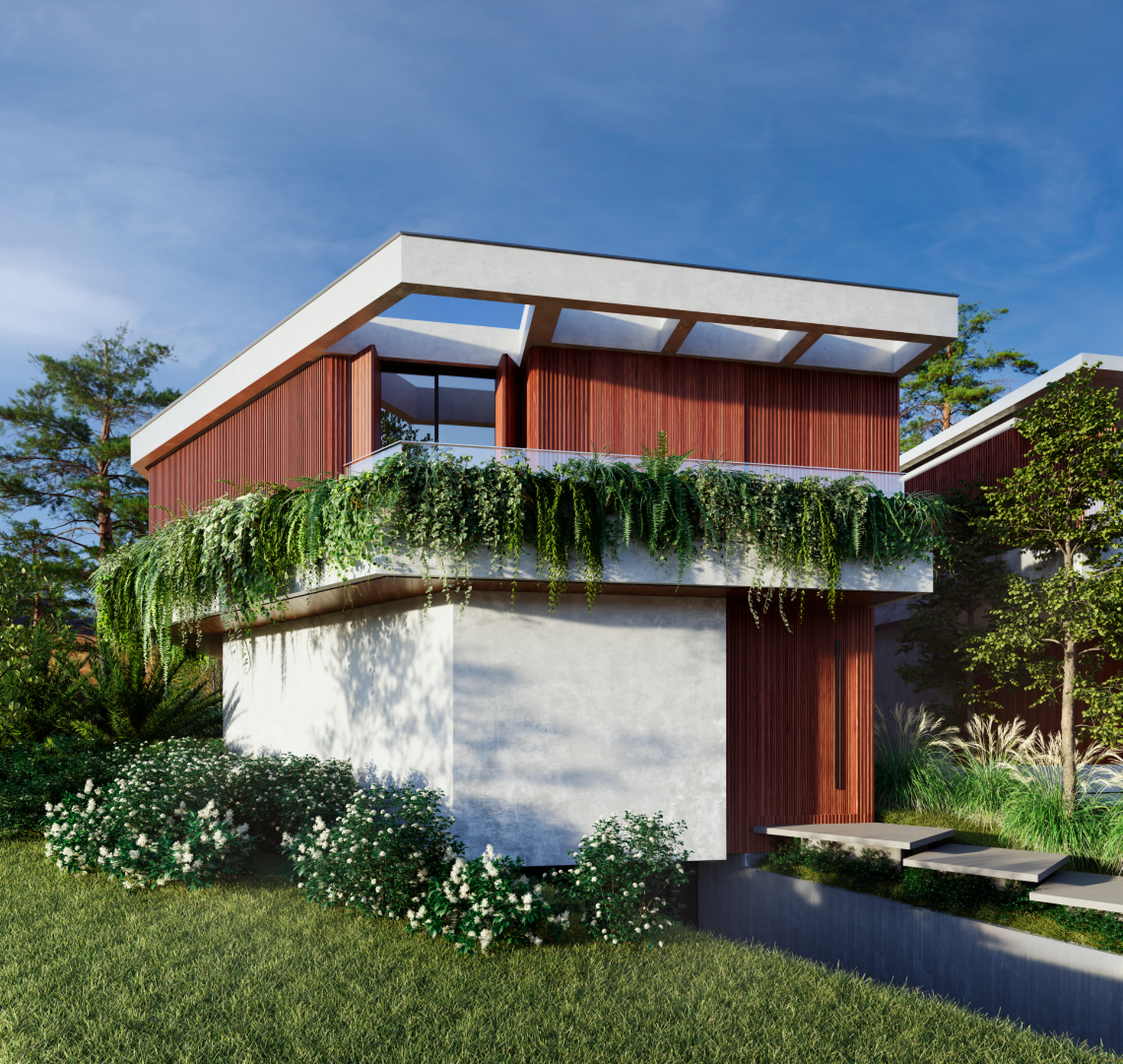 Aurora Garden